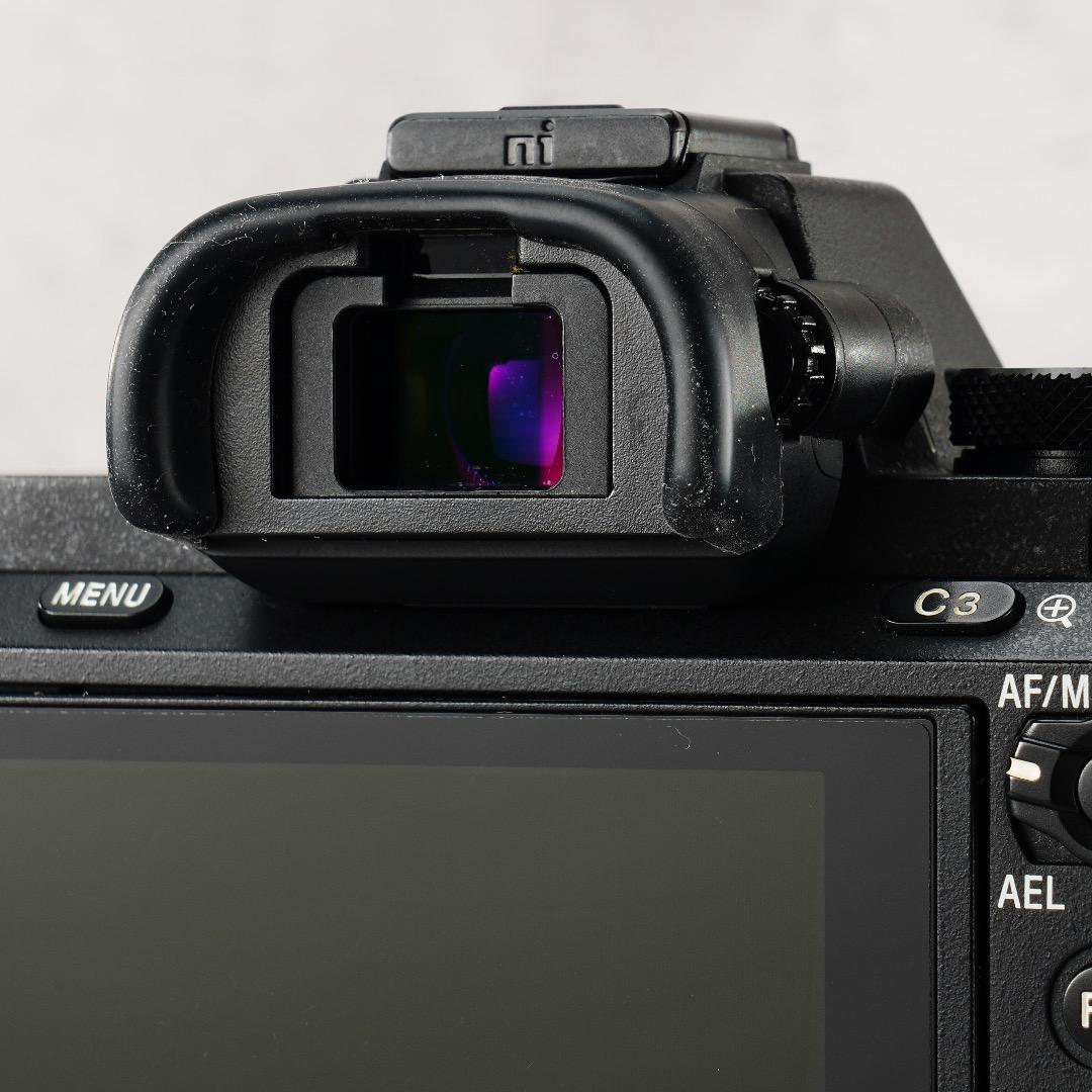 うた フルサイズ入門の決定版！SONY α7II完動品 ILCE-7M2K