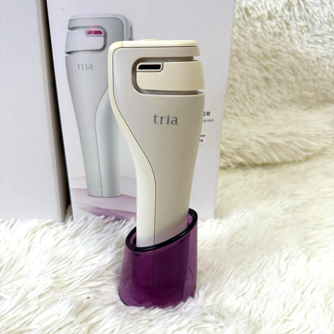TRIA トリア スキンエイジングケアレーザー 美顔器 動作確認済み✨