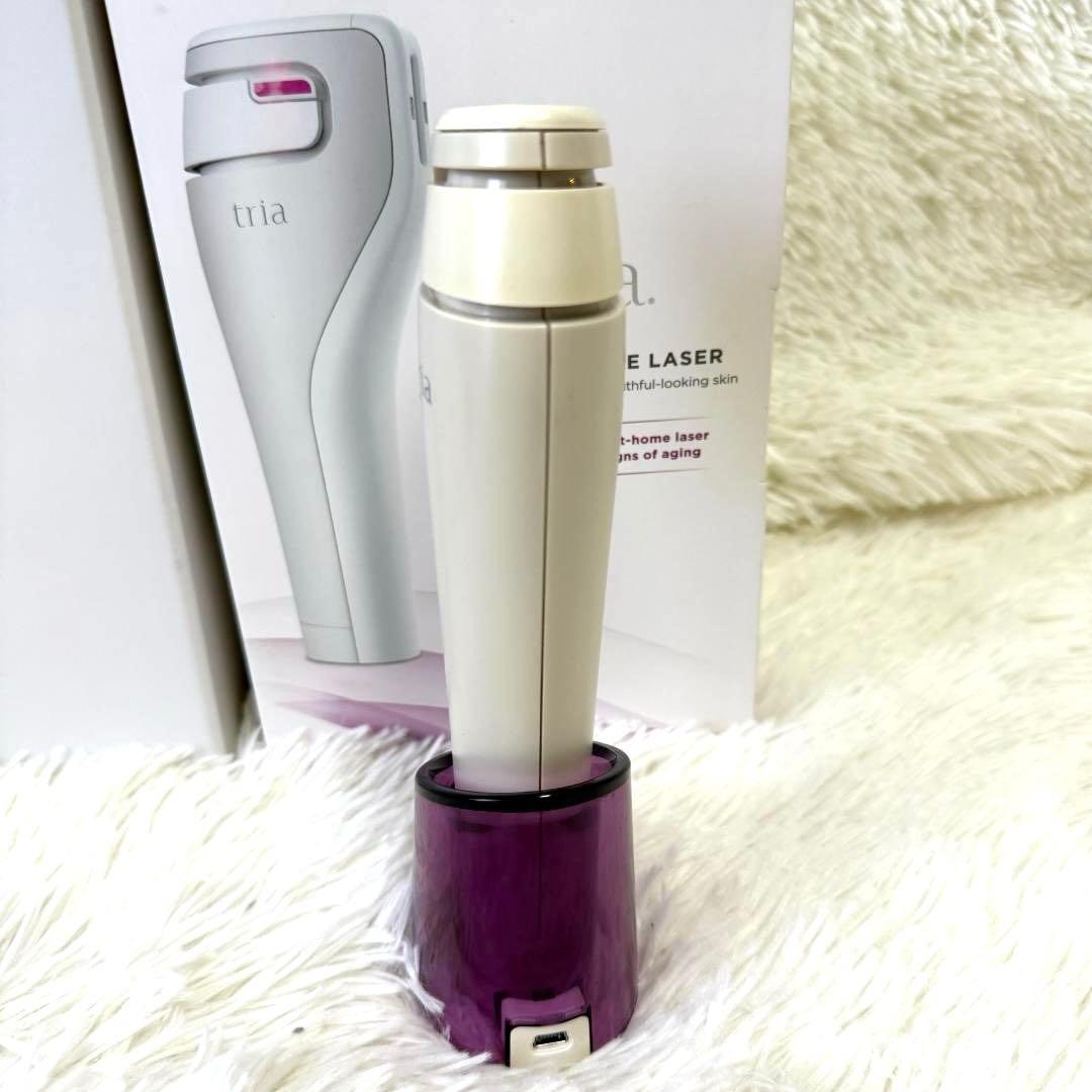 TRIA トリア スキンエイジングケアレーザー 美顔器 動作確認済み✨