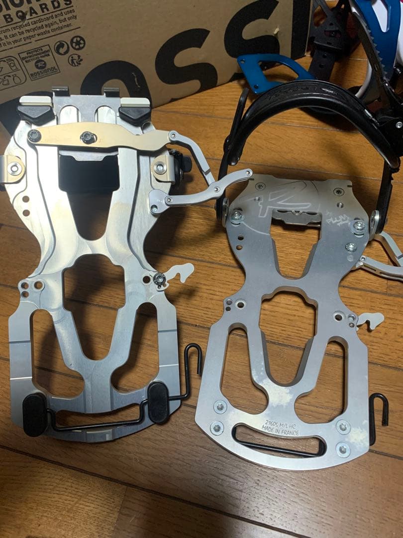 マ*コ様 スプリットボード　split plum rossignol xv クラ