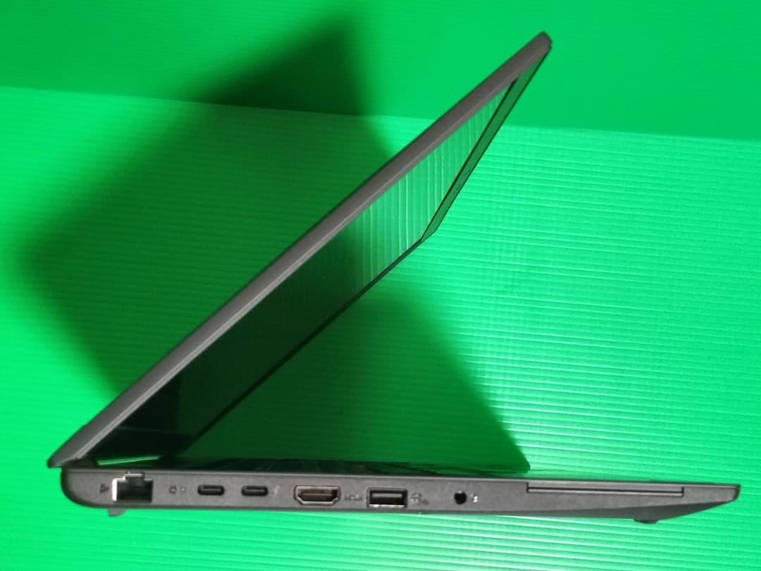 X01 ThinkPad GEN3 L15 Office 2021付属