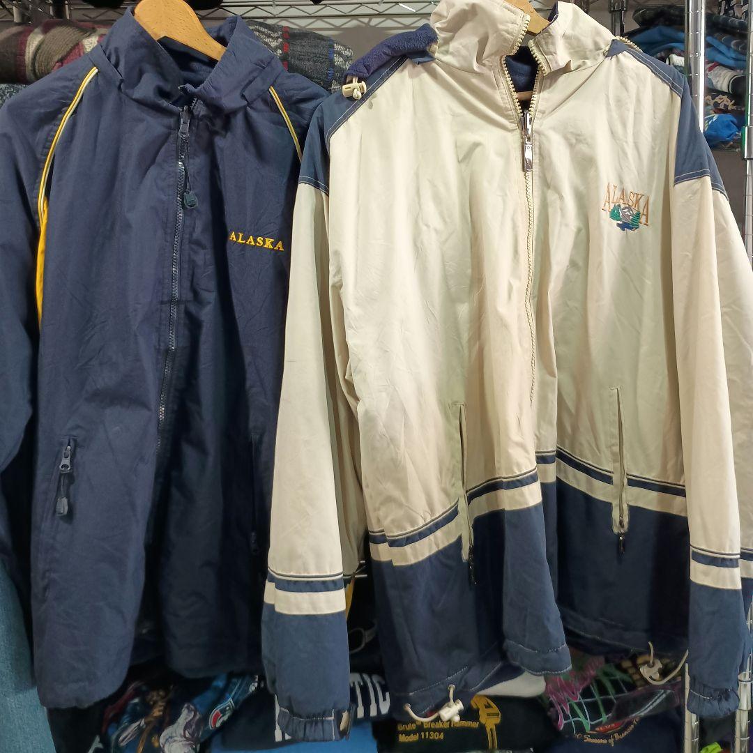 16枚セット コロンビア エルエルビーンなどアウタージャケットMIX まとめ売り