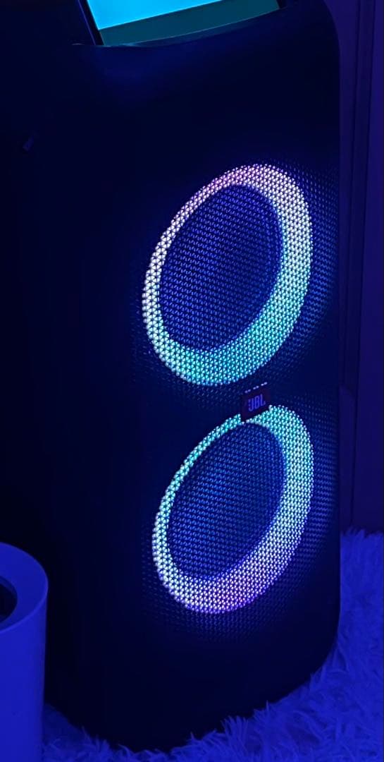 スピーカー・ウーファー JBL party box300