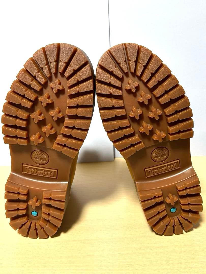 ティンバーランド ストーンストリート ミッドプラットフォーム　ブーツ A5RF