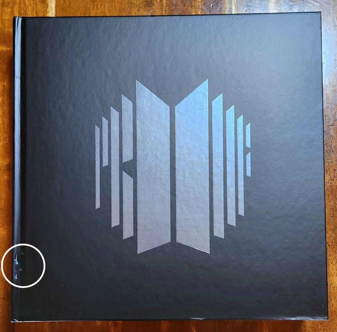 K-POP・アジア BTS Proof Collector's Edition