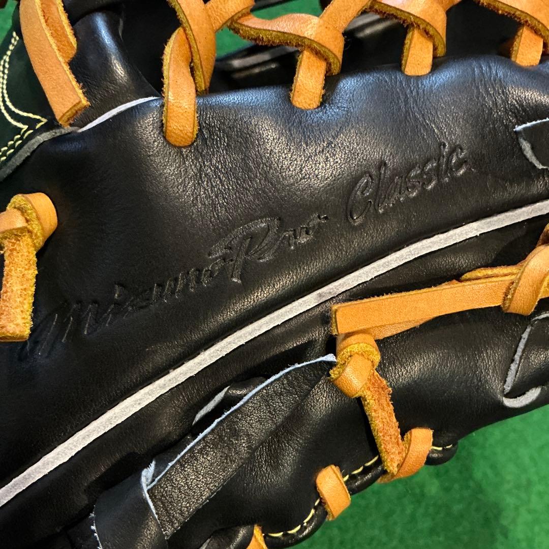 ミズノプロ クラシック　軟式　外野手用　新品未使用