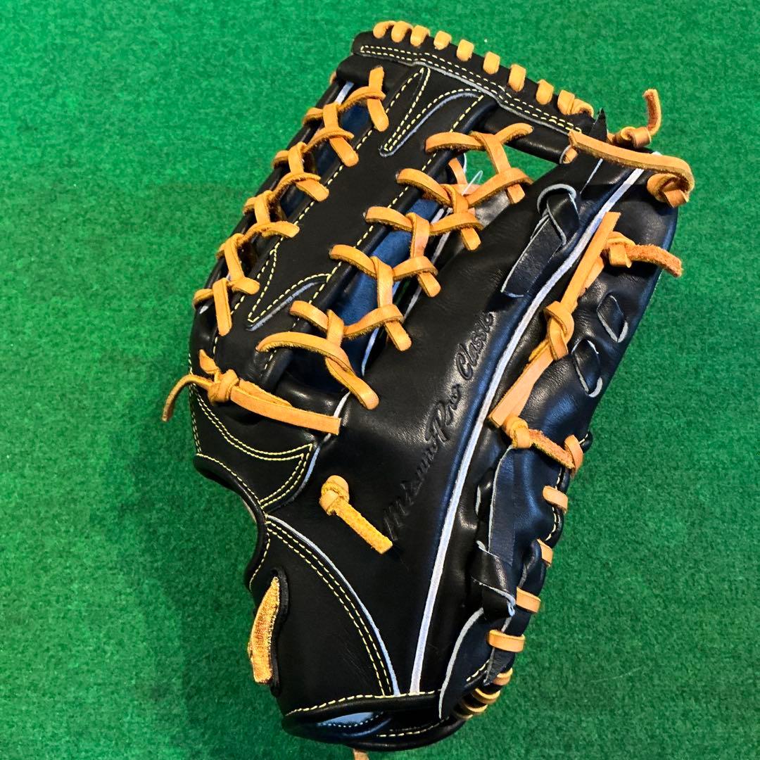 ミズノプロ クラシック　軟式　外野手用　新品未使用