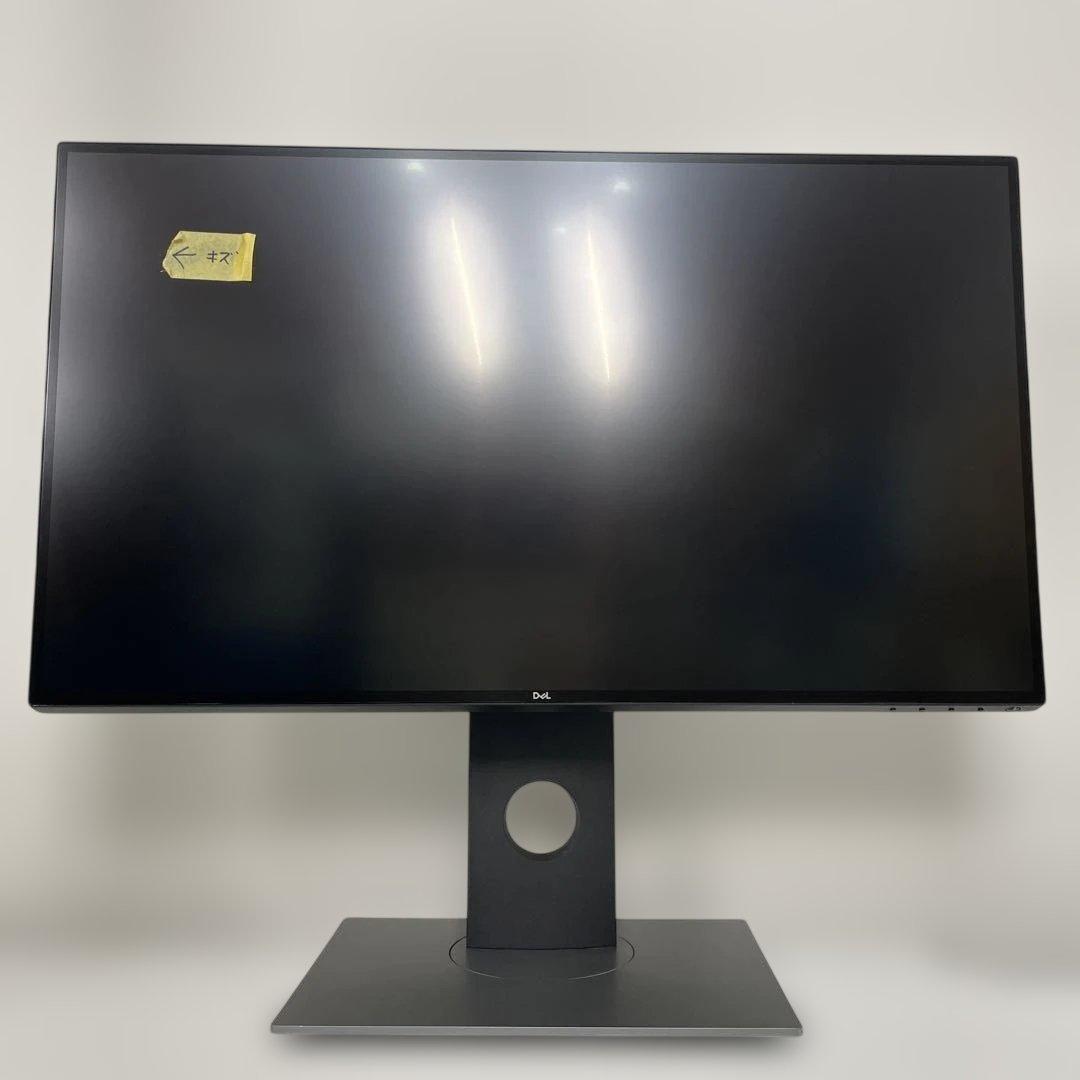 PCモニター DELL U2718QM 4K 2019年製