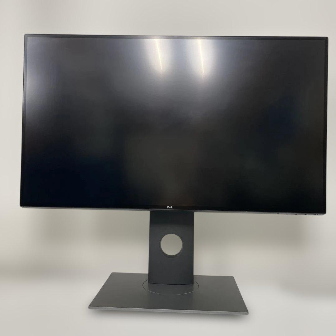 PCモニター DELL U2718QM 4K 2019年製