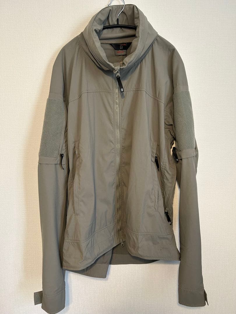BEYOND PCU Level 5 グレイシア ジャケット　デッドストック
