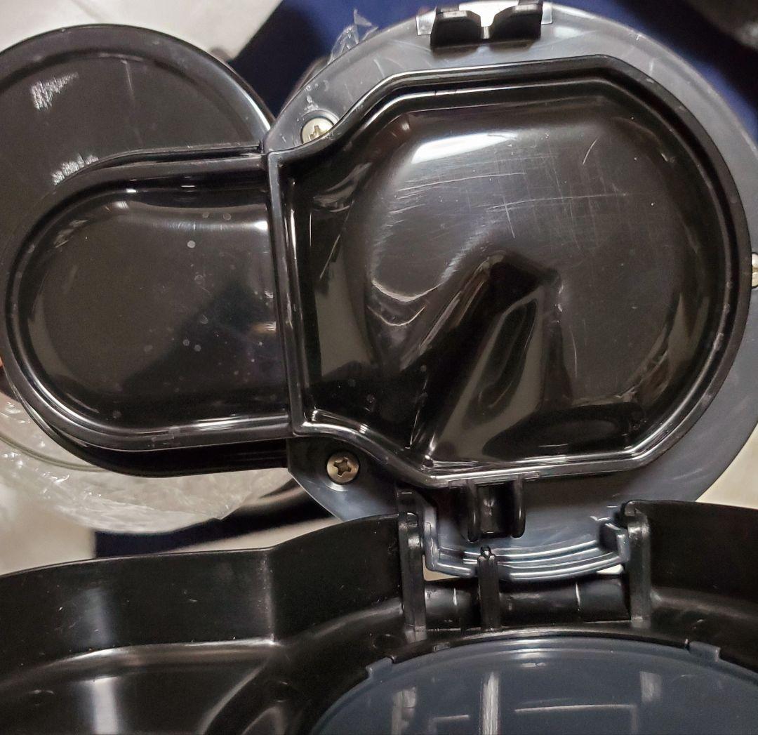 東芝　コーヒーメーカー HCS-45BM 通電確認済み サイフォン式