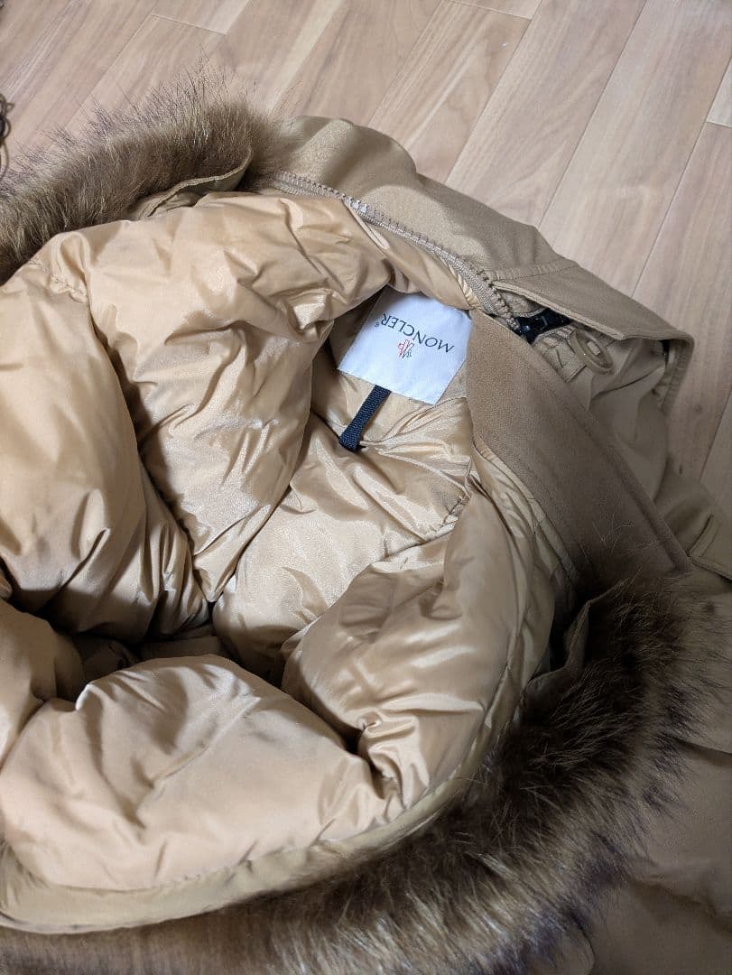 MONCLER　POLA GIUBBOTTO/ポーラ ダウンジャット　4