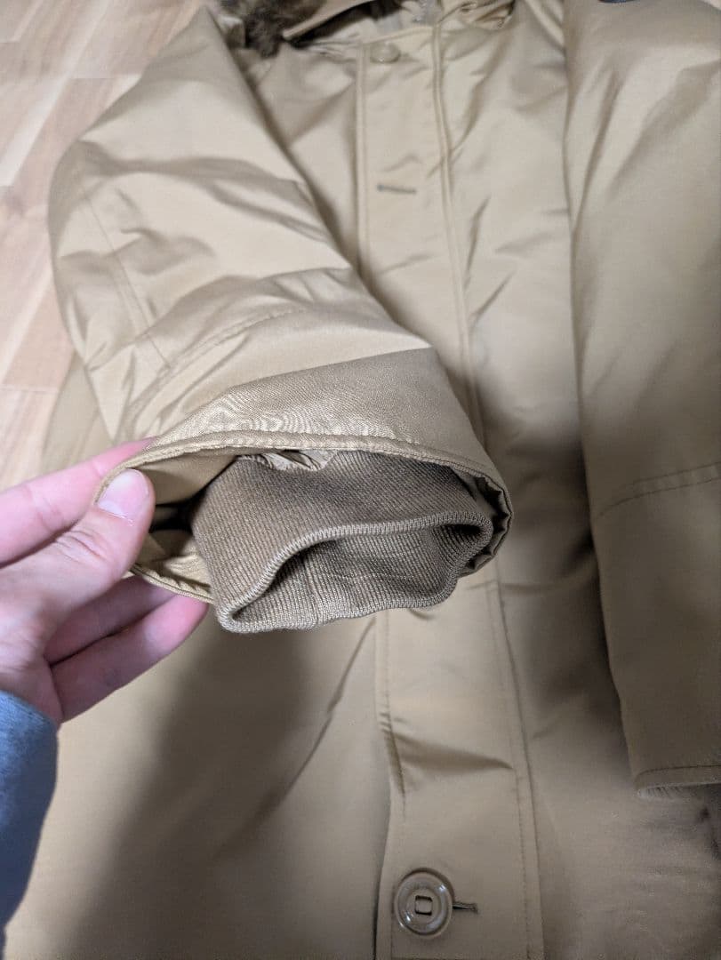 MONCLER　POLA GIUBBOTTO/ポーラ ダウンジャット　4