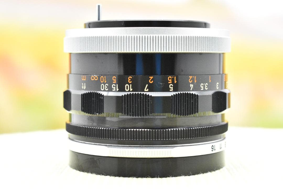 【整備済美品】 初期型 Canon FL 50mm F1.4 FLマウント