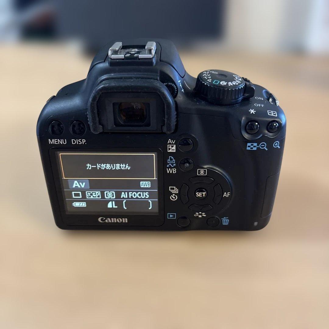 CANON EOS Kiss F キャノン イオスキスF デジタル一眼レフカメラ