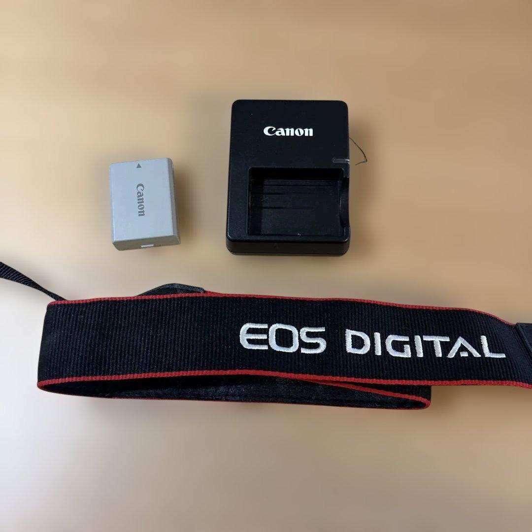 CANON EOS Kiss F キャノン イオスキスF デジタル一眼レフカメラ