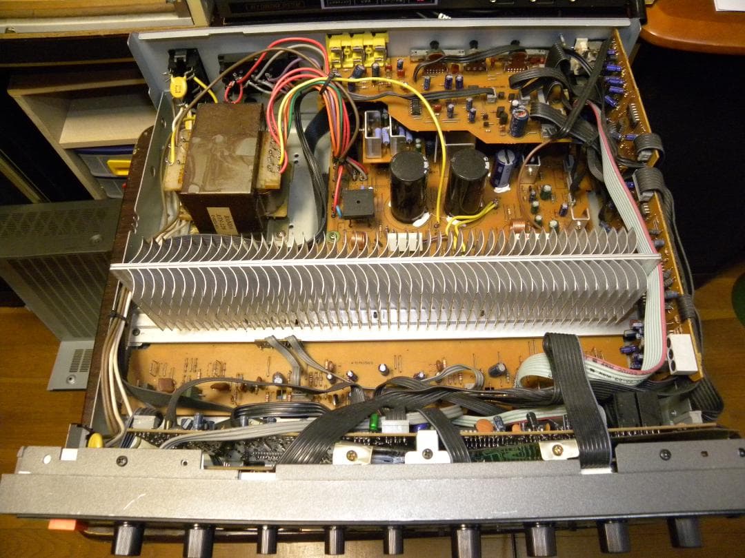 Pioneer SA-V20II　カラオケアンプ