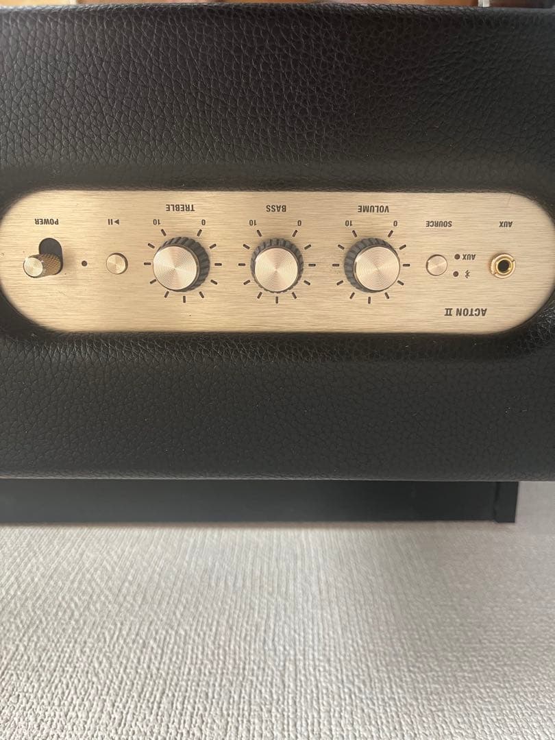 【ゲリラセール】Marshall Acton II ワイヤレススピーカー