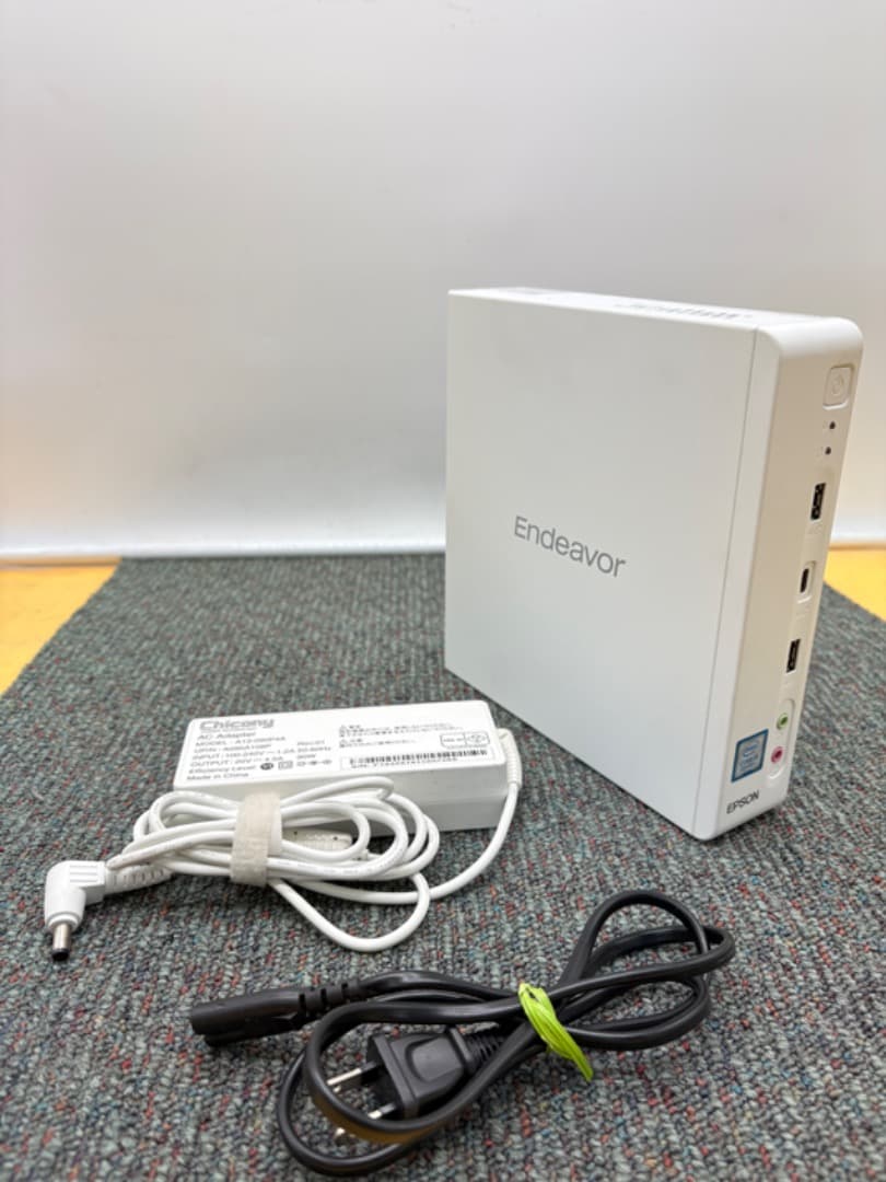 EPSON Endeavor ST190　小型PC　i5　第8世代　Win11