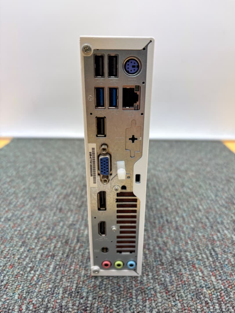 EPSON Endeavor ST190　小型PC　i5　第8世代　Win11