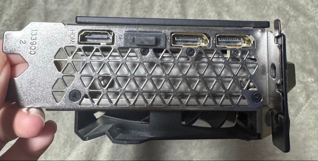 グラフィックボード・グラボ・ビデオカード Inno3D GeForce RTX3080 10GB