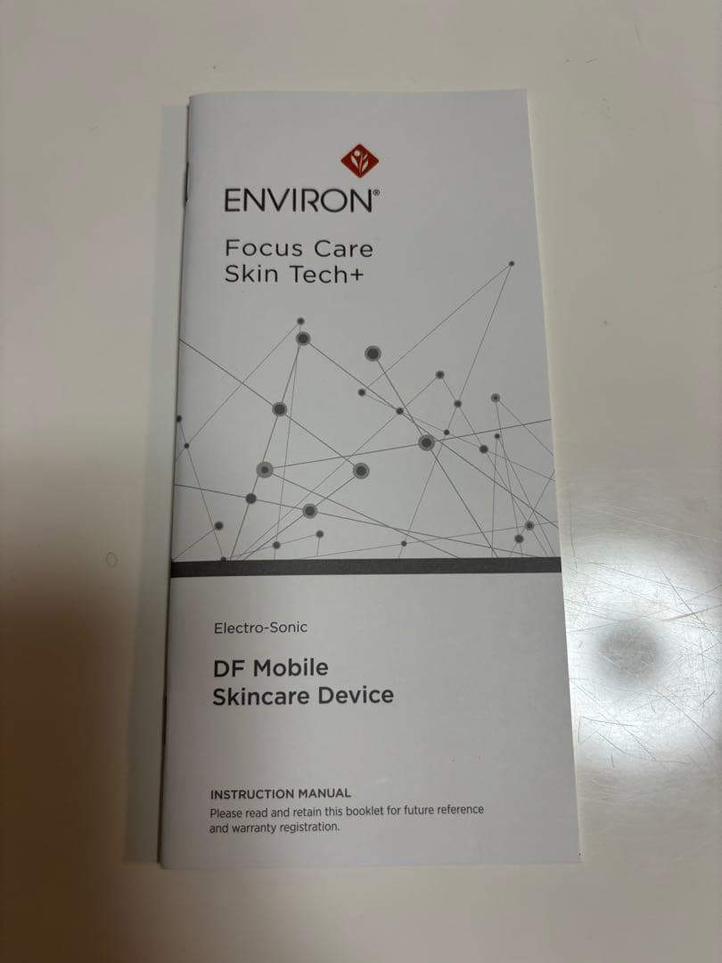 Rina　エンビロン　エレクトロニックDＦモバイルスキンケアデバイス