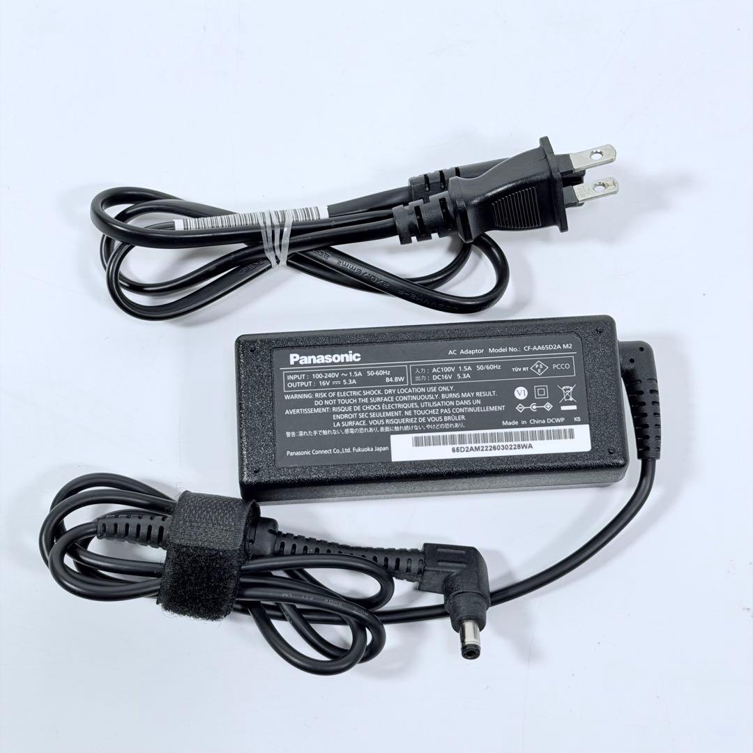 01.レッツノートCF-FV1 i5-11/16G/SSD512GB