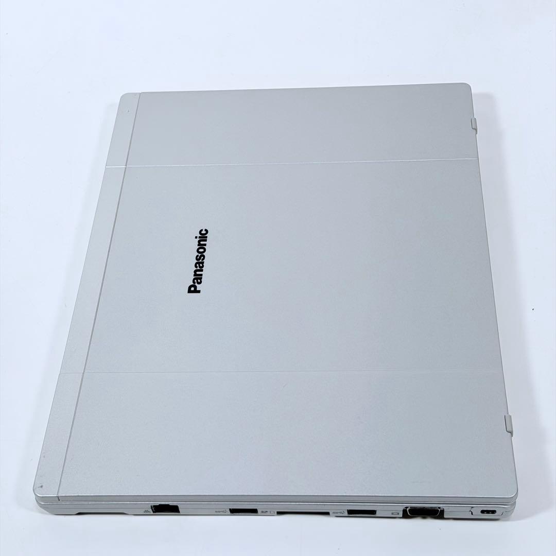 01.レッツノートCF-FV1 i5-11/16G/SSD512GB