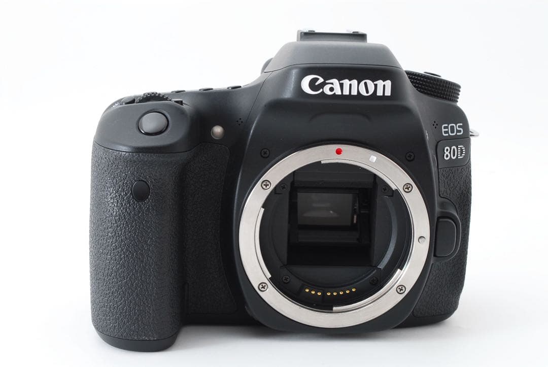 Wi-Fi/動画/Canon EOS 80D標準&望遠ダブルレンズセット