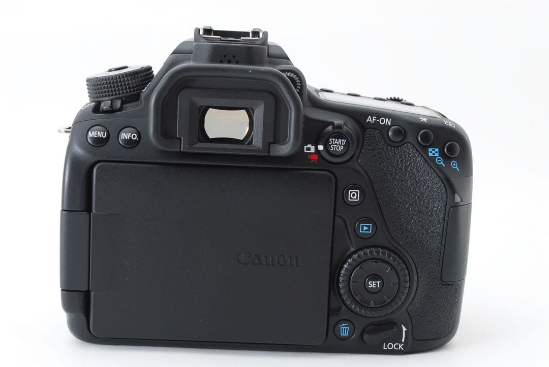 Wi-Fi/動画/Canon EOS 80D標準&望遠ダブルレンズセット