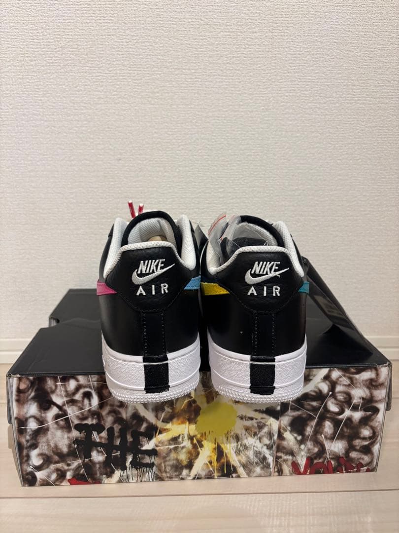 PEACEMINUSONE × NIKE AIR FORCE 1 28cm