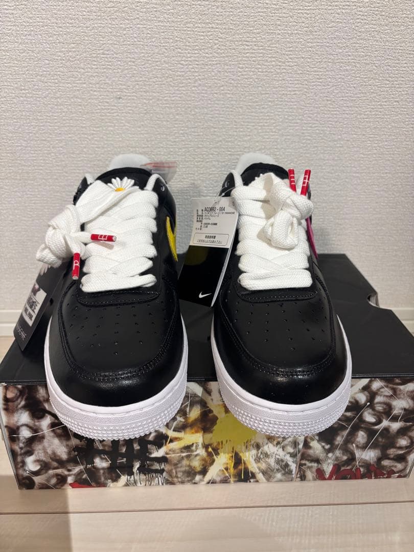 PEACEMINUSONE × NIKE AIR FORCE 1 28cm