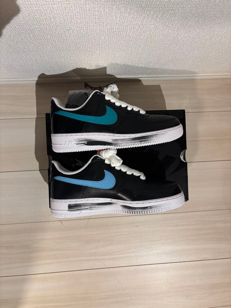 PEACEMINUSONE × NIKE AIR FORCE 1 28cm