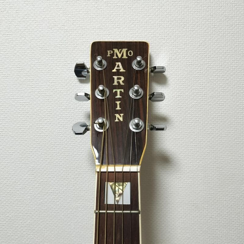 ProMartin W-250 プロマーティン 縦ロゴ アコースティックギター