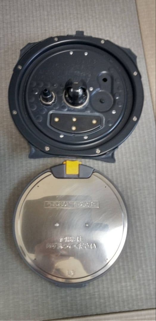 象印　圧力IH炊飯ジャー　南部鉄器　極め炊き　5・5合炊き