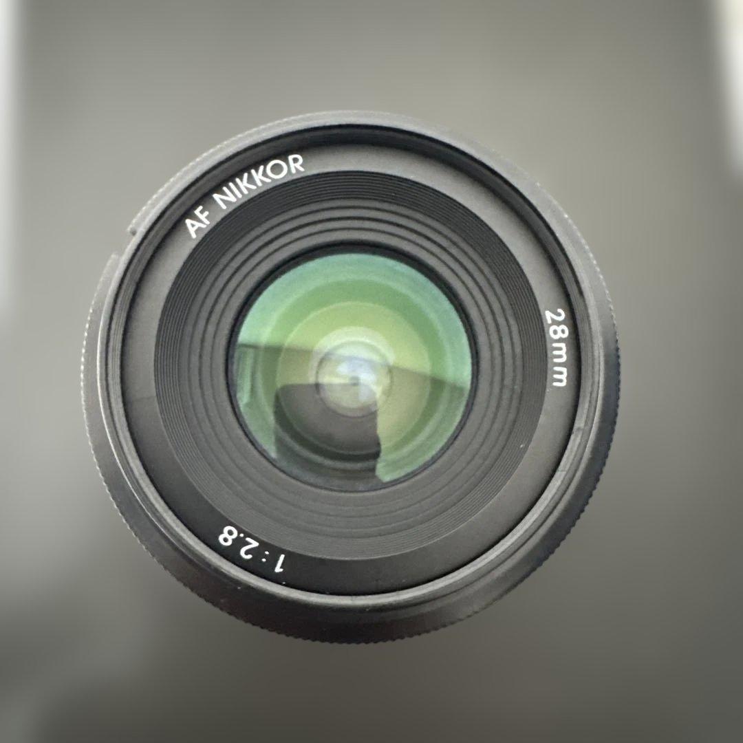 超大幅値下げ！　AF NIKKOR F2.8 28m