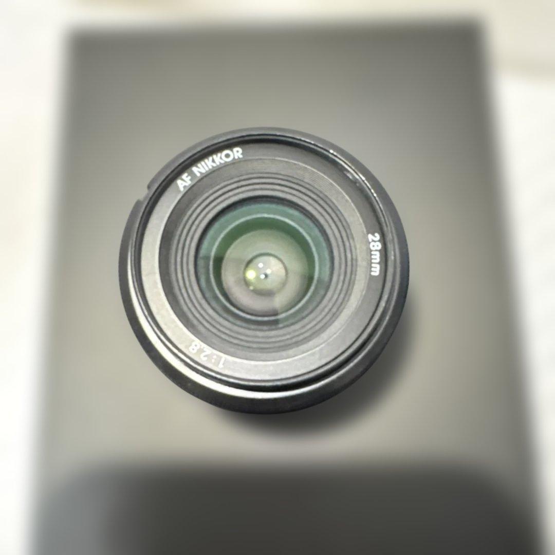 超大幅値下げ！　AF NIKKOR F2.8 28m