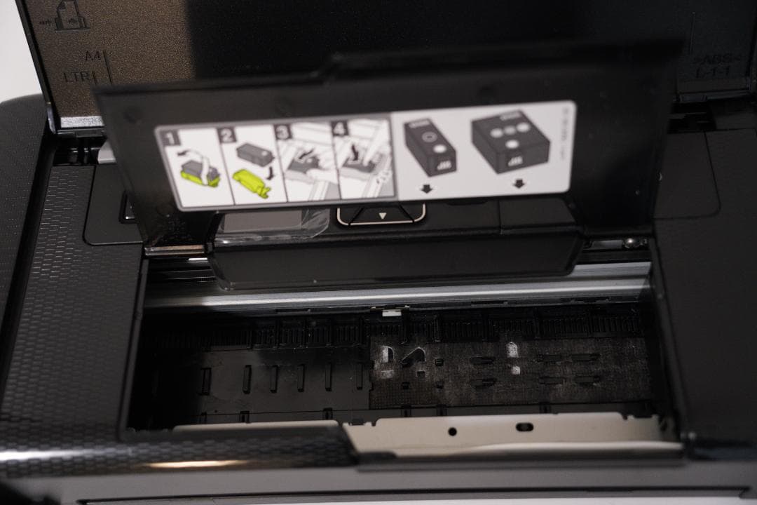 エプソン プリンター モバイル インクジェット PX-S06B ブラック