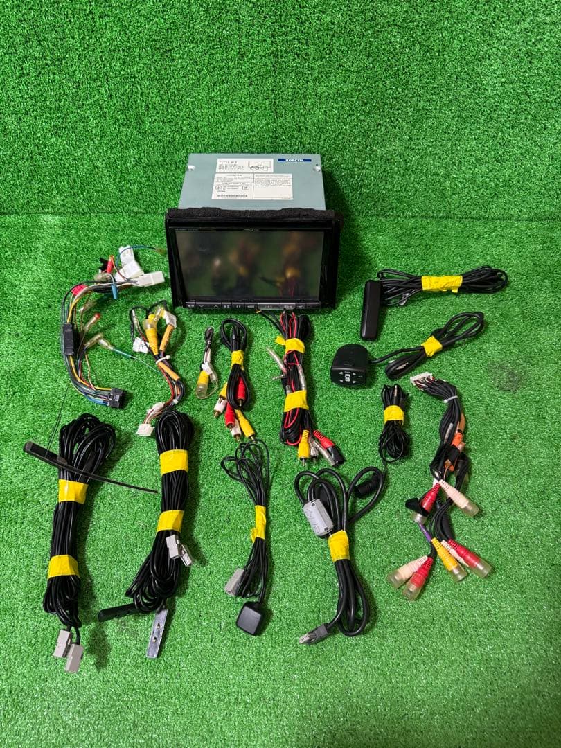 ラ*ん様 ALPINE ８インチ　VIE-X088V