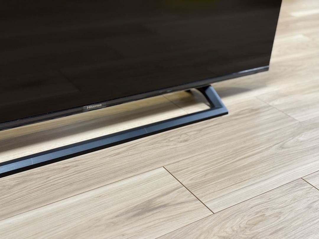 【中古】Hisense 43E6800 43インチ 4Kテレビ