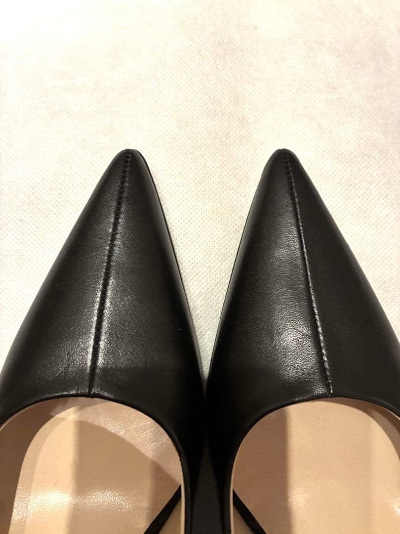 CLANE パンプス　ハイヒール　 ブラック　未使用‼️
