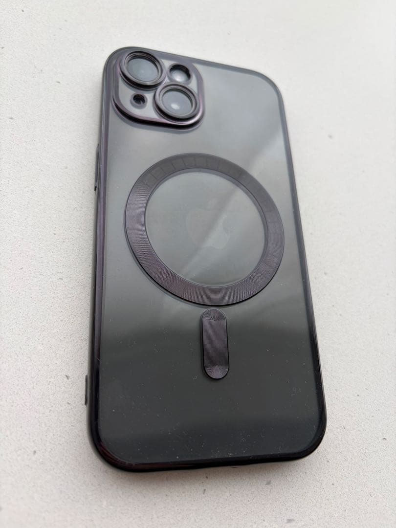 iPhone 15 ブラック 本体