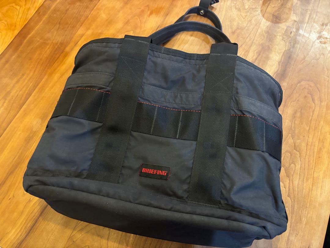 BRIEFING トートバッグ_TOTE M MW BRA211T17