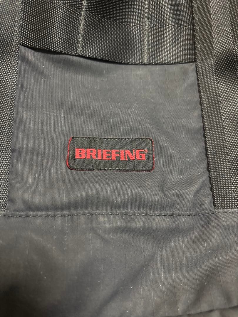 BRIEFING トートバッグ_TOTE M MW BRA211T17