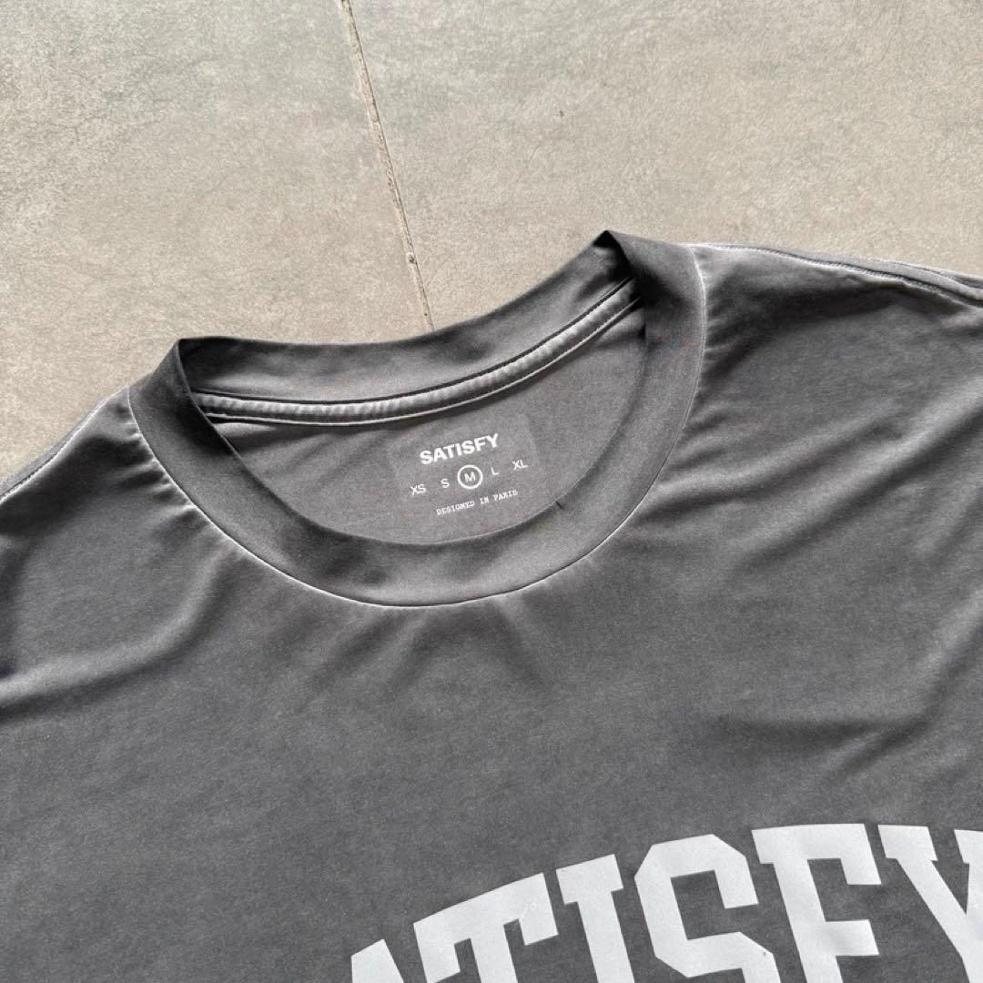 【新品】SATISFY/サティスファイ/AuraLite 完売品 サイズL