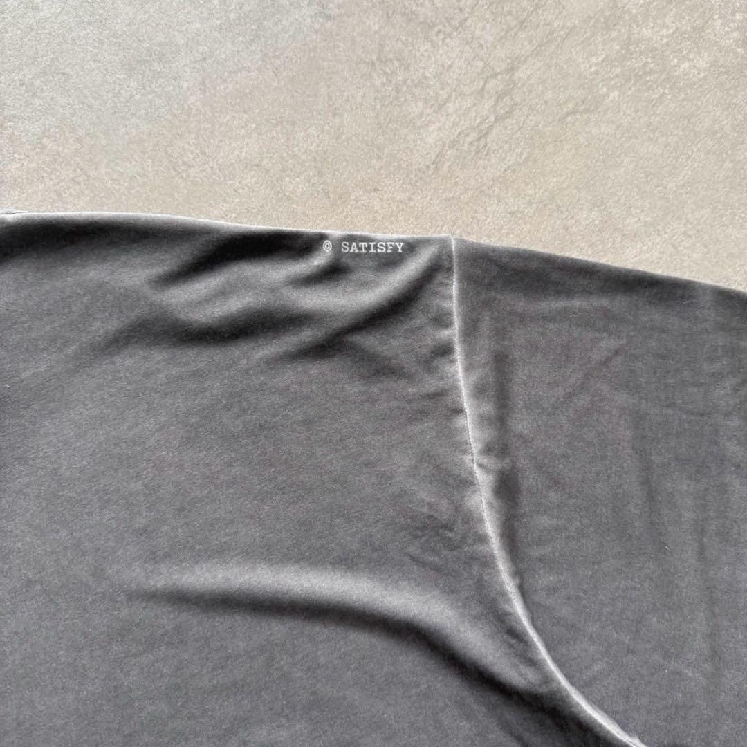 【新品】SATISFY/サティスファイ/AuraLite 完売品 サイズL