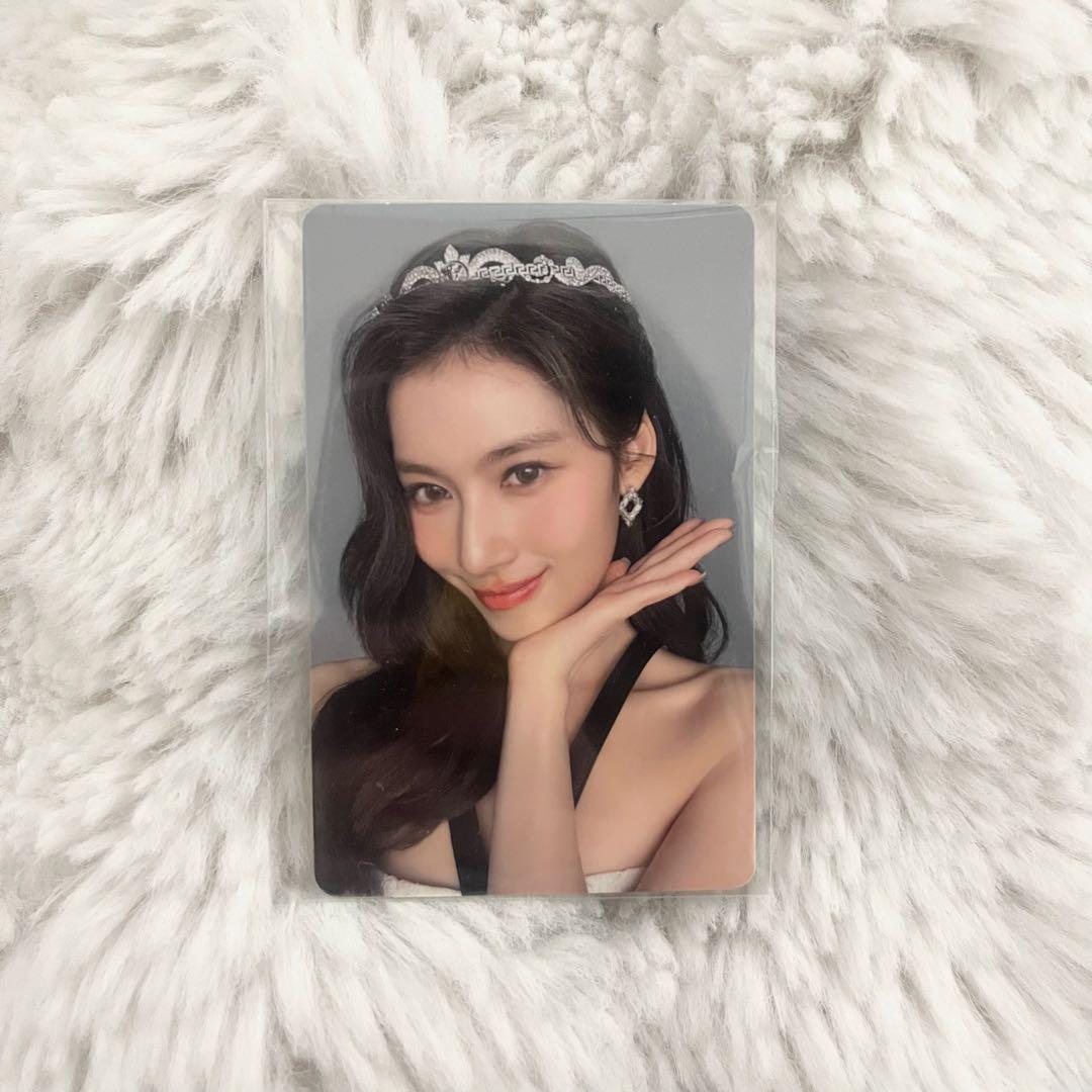 TWICE misamo masterpiece お渡し会 トレカ サナ