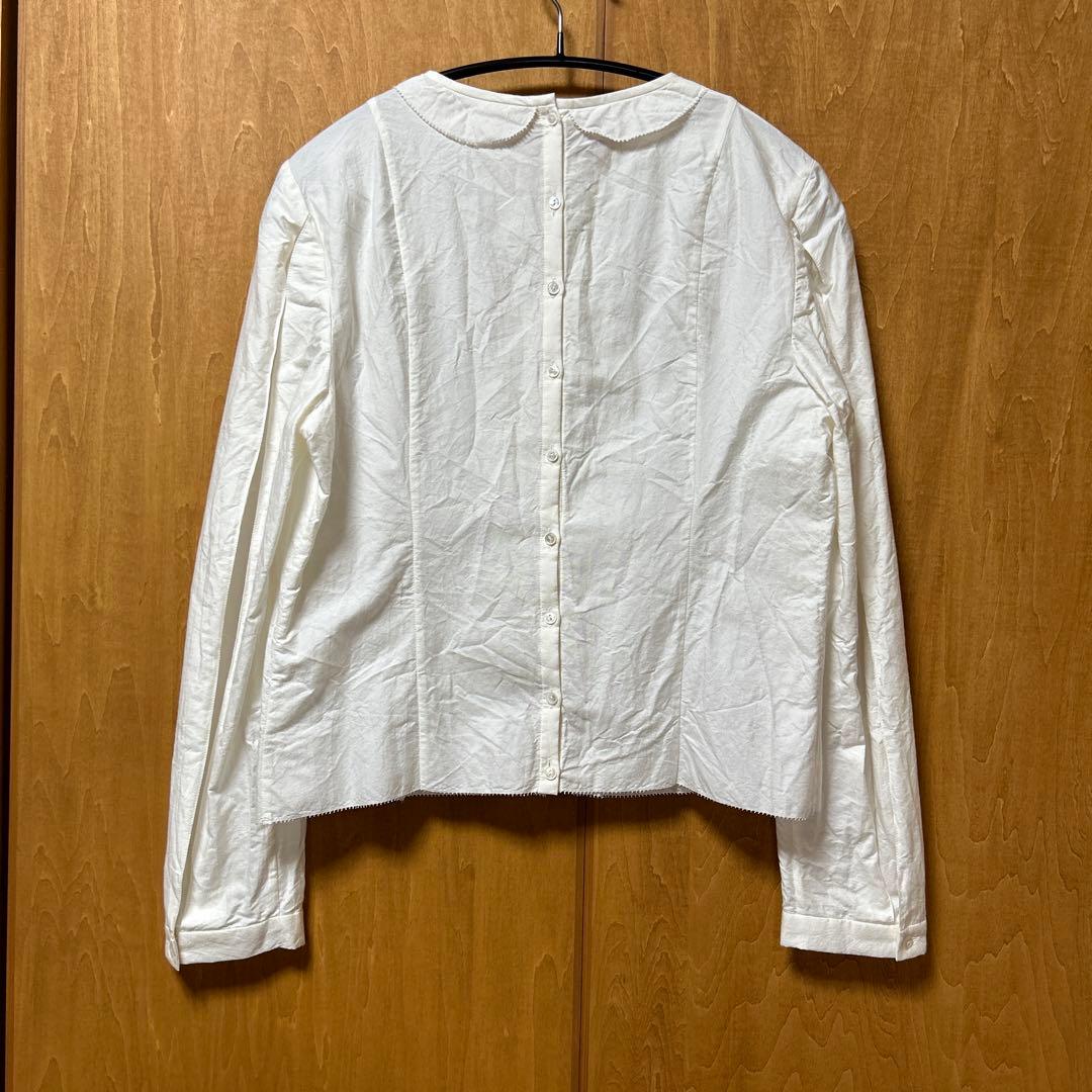 メリッサです　ミナペルホネン　mountain bird ブラウス