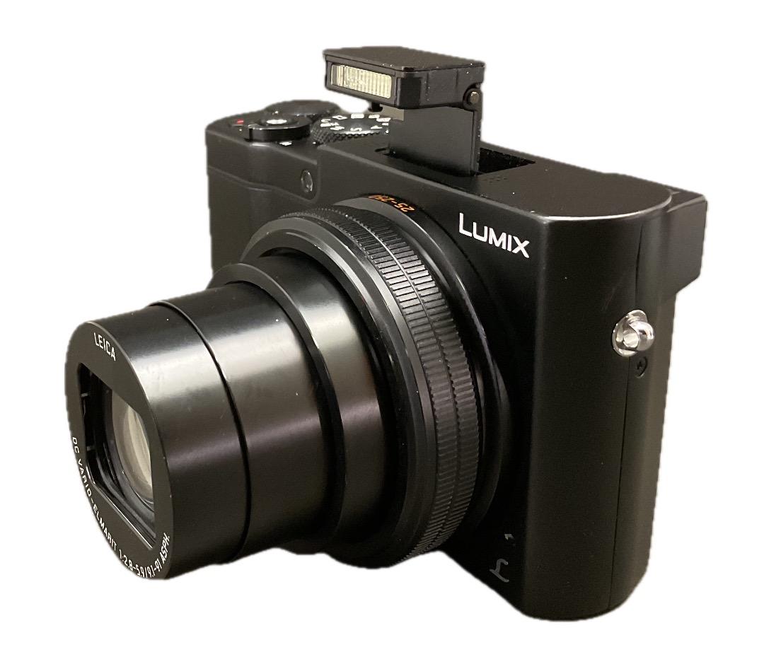 Panasonic パナソニック　DMC-TX1　コンデジ