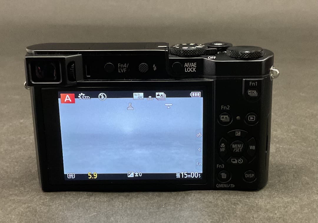 Panasonic パナソニック　DMC-TX1　コンデジ